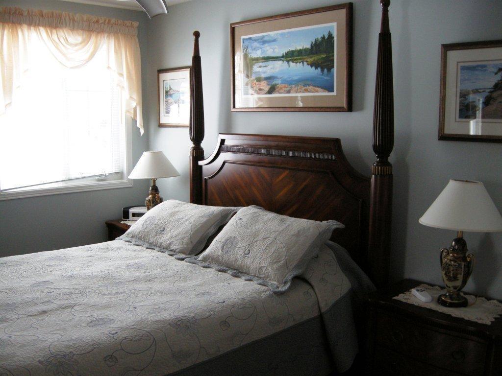 Tucked Inn The Harbour B&B Victoria Harbour Habitación foto